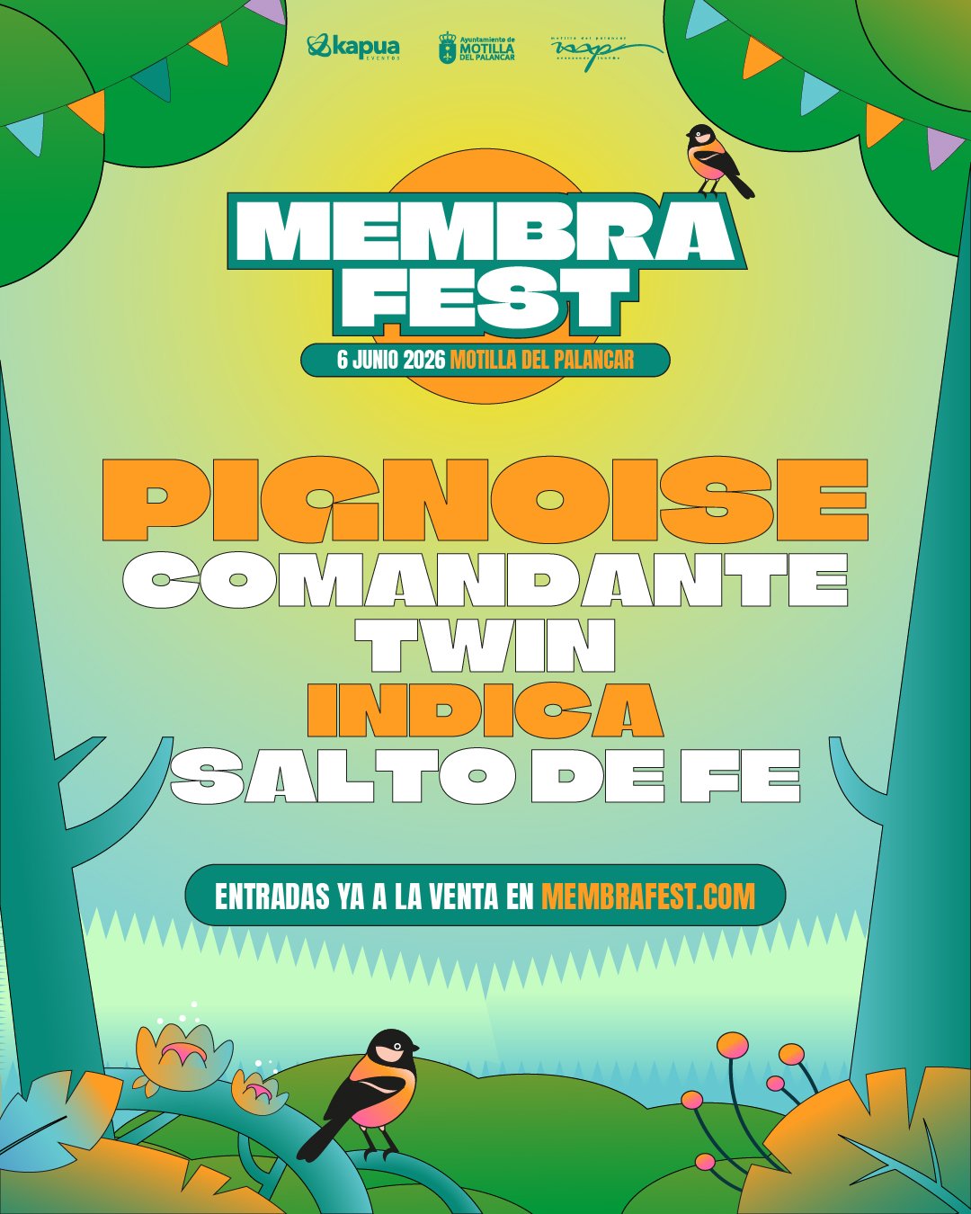 Membra Fest