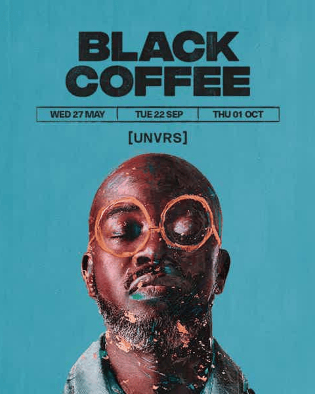 UNVRS Black Coffee
