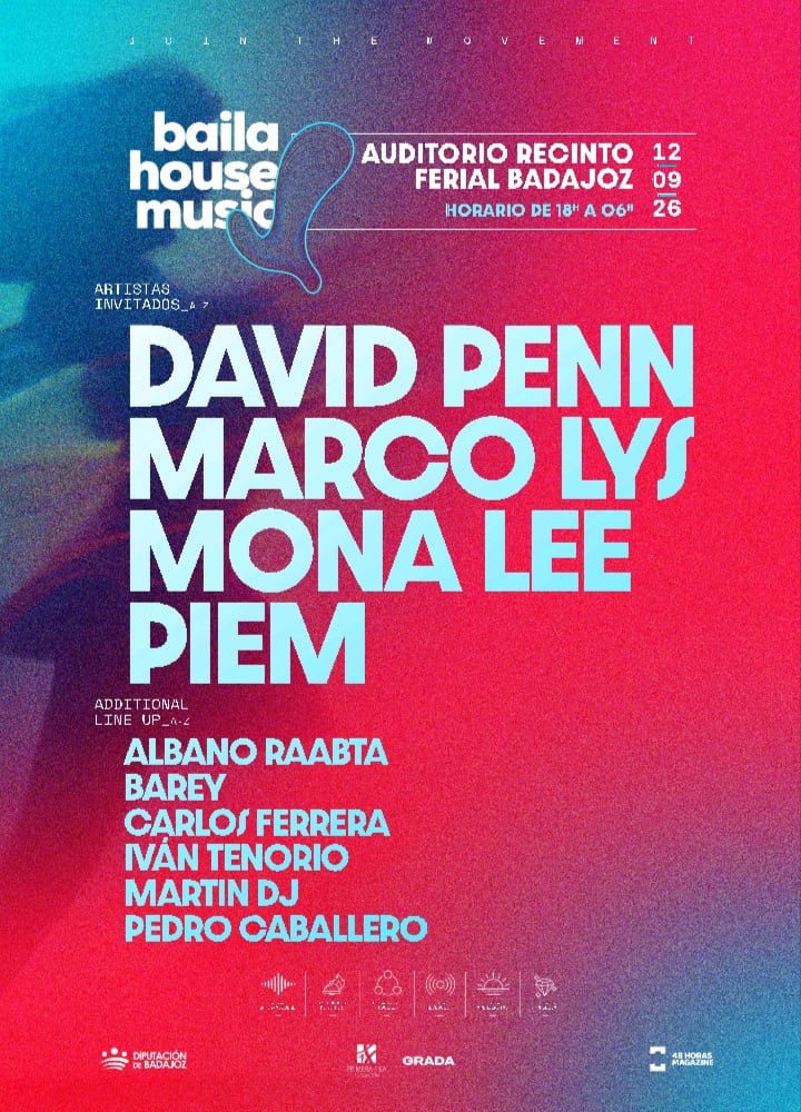 Baila House Festival