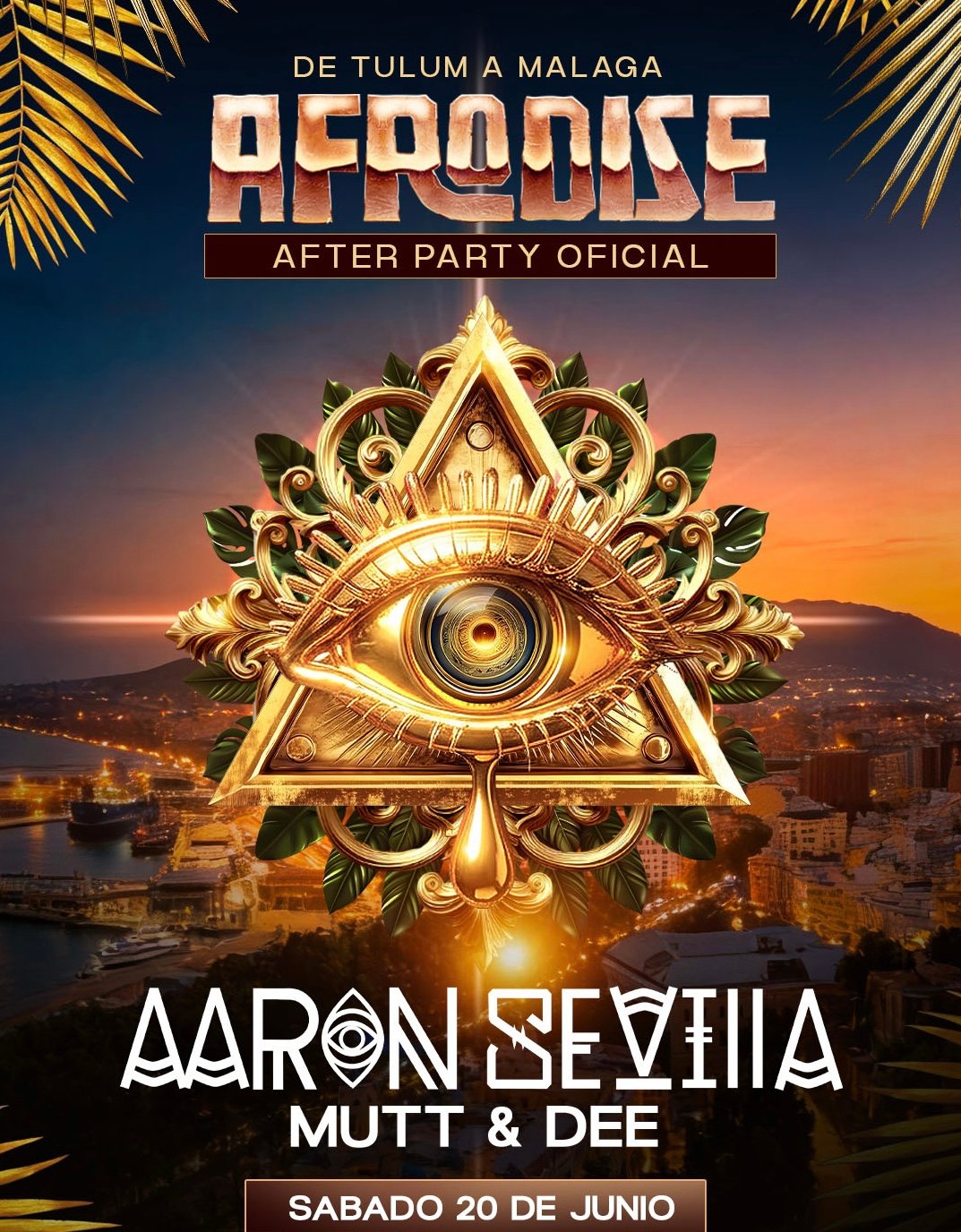 AFRODISE • AARON SEVILLA 🌴