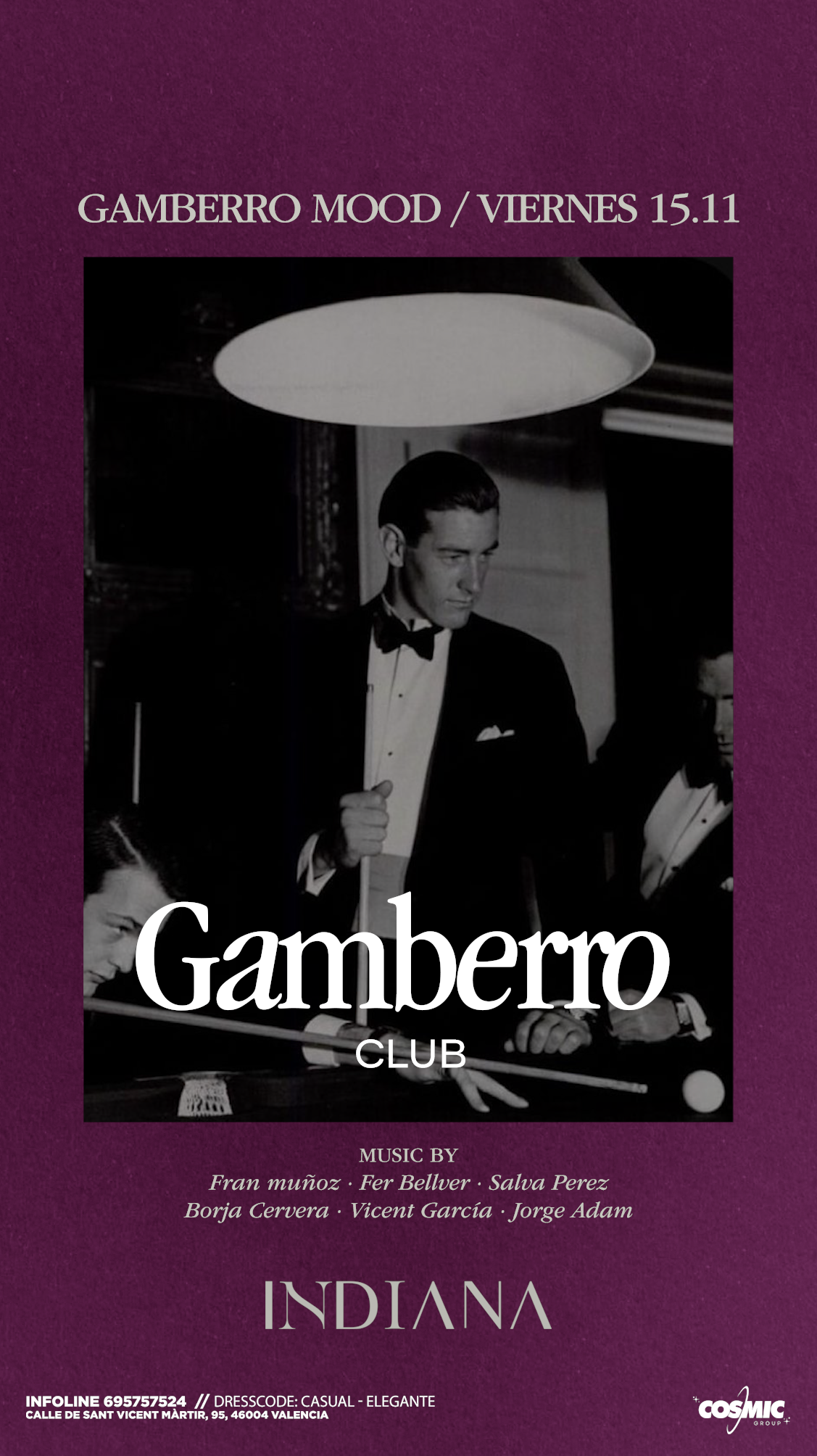 GAMBERRO CLUB