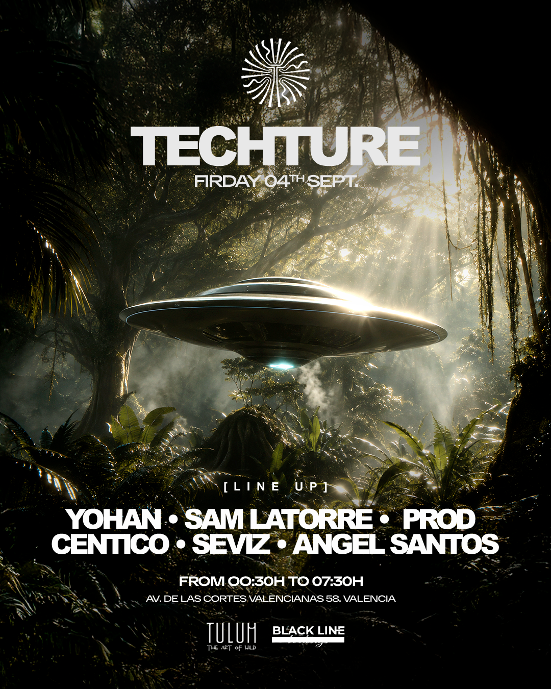 TECHTURE | SALA 1