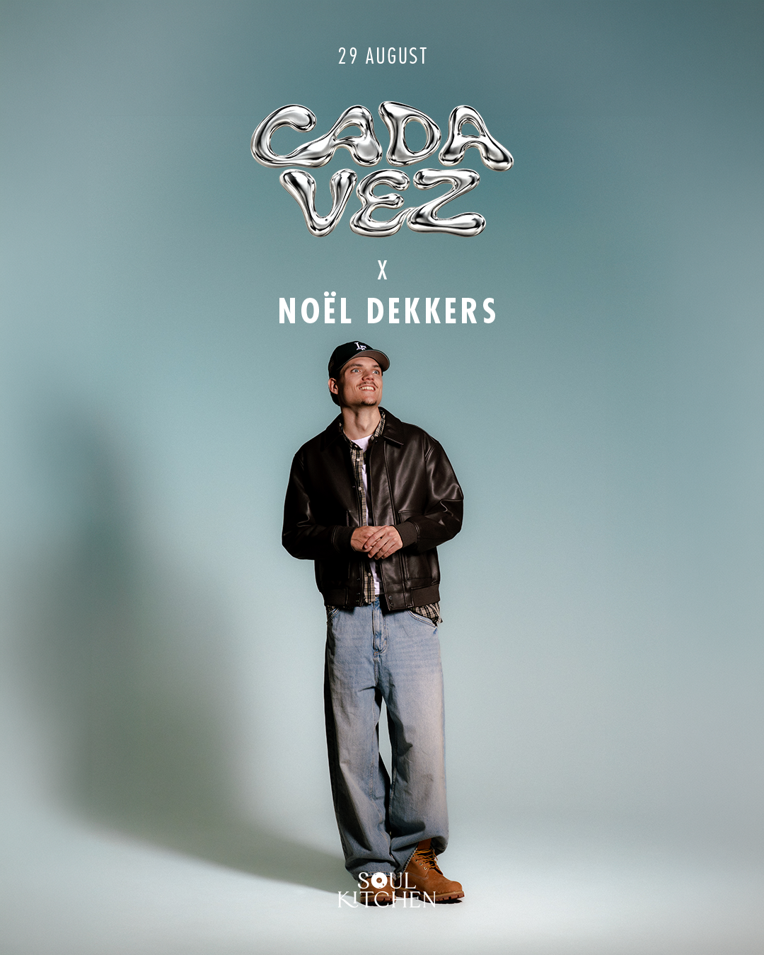 CADA VEZ x NOEL DEKKERS