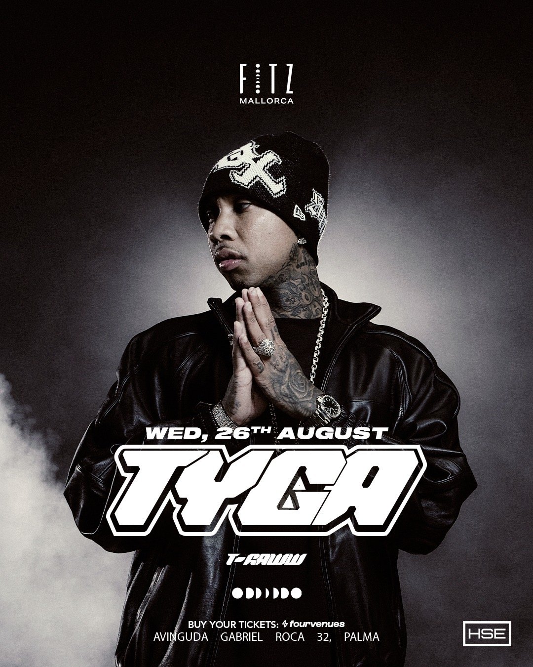 TYGA x FITZ