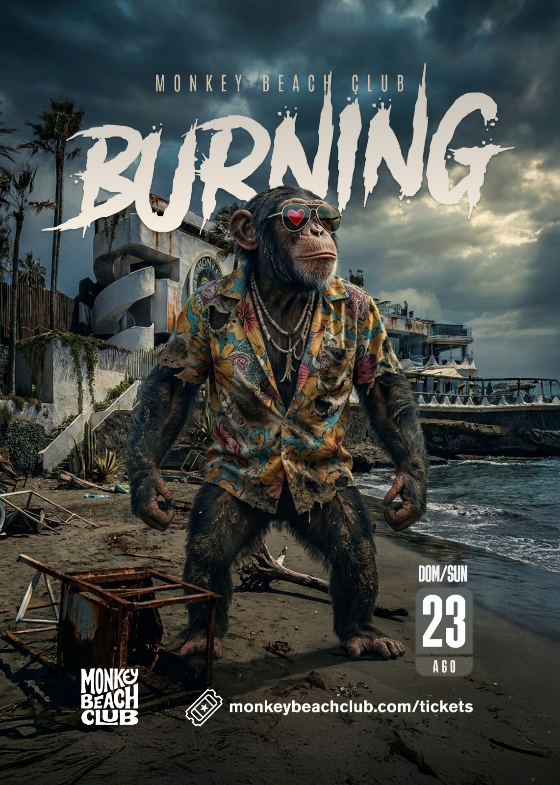 BURNING