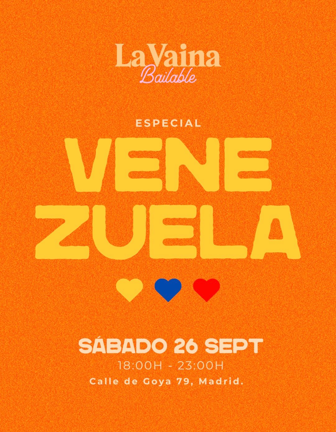 La Vaina Especial Venezuela