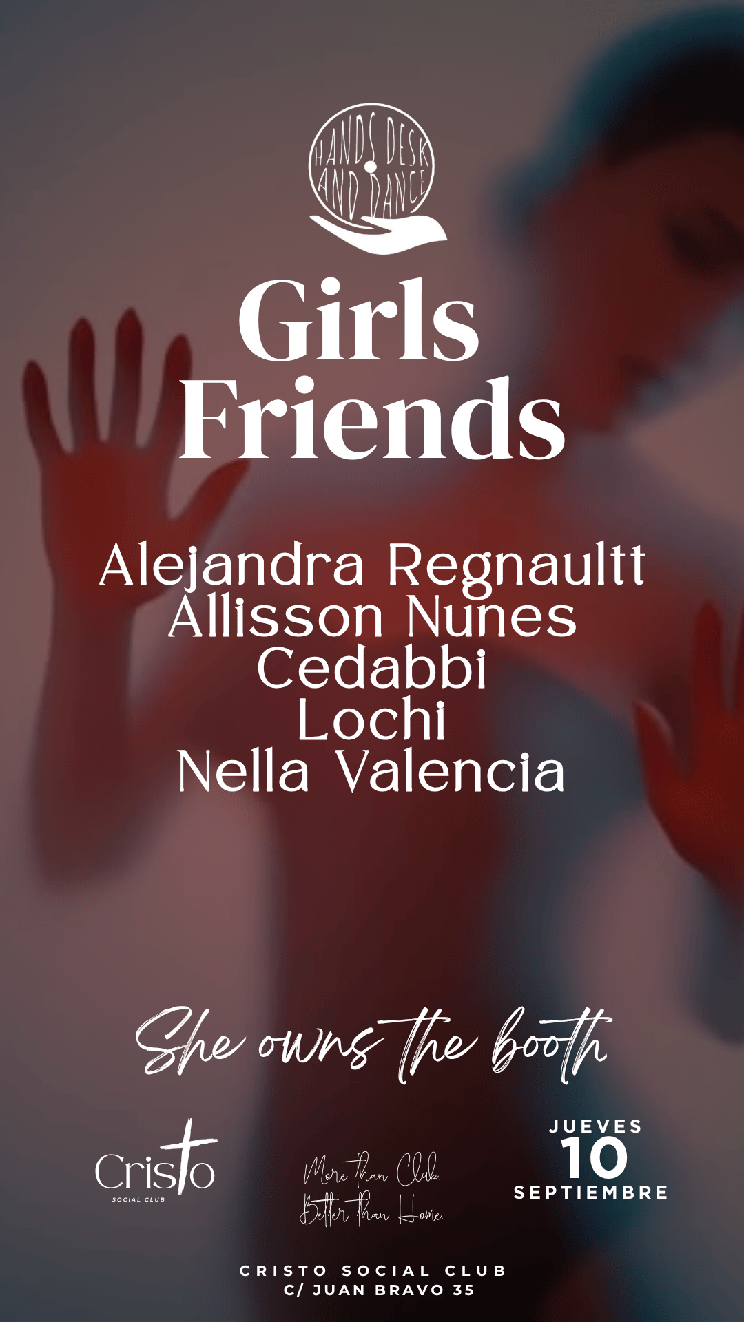 Girls Friends By Hdad