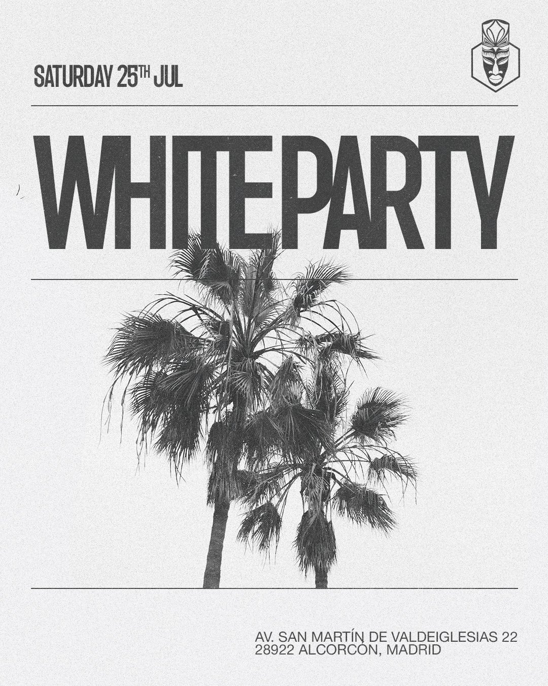 Saturday Summer: White Party 🤍