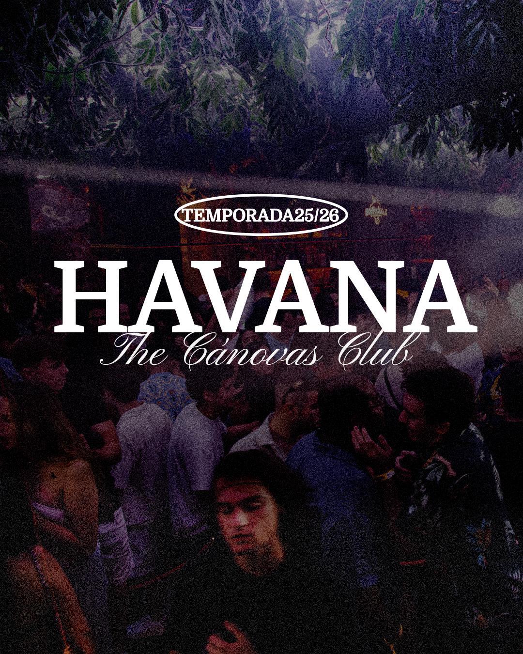LOS JUEVES DE HAVANA x ESN