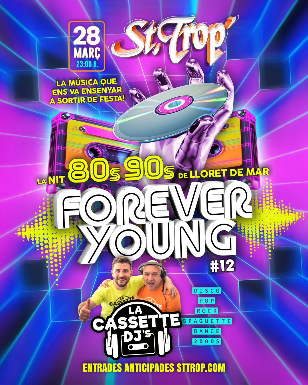 FOREVER YOUNG