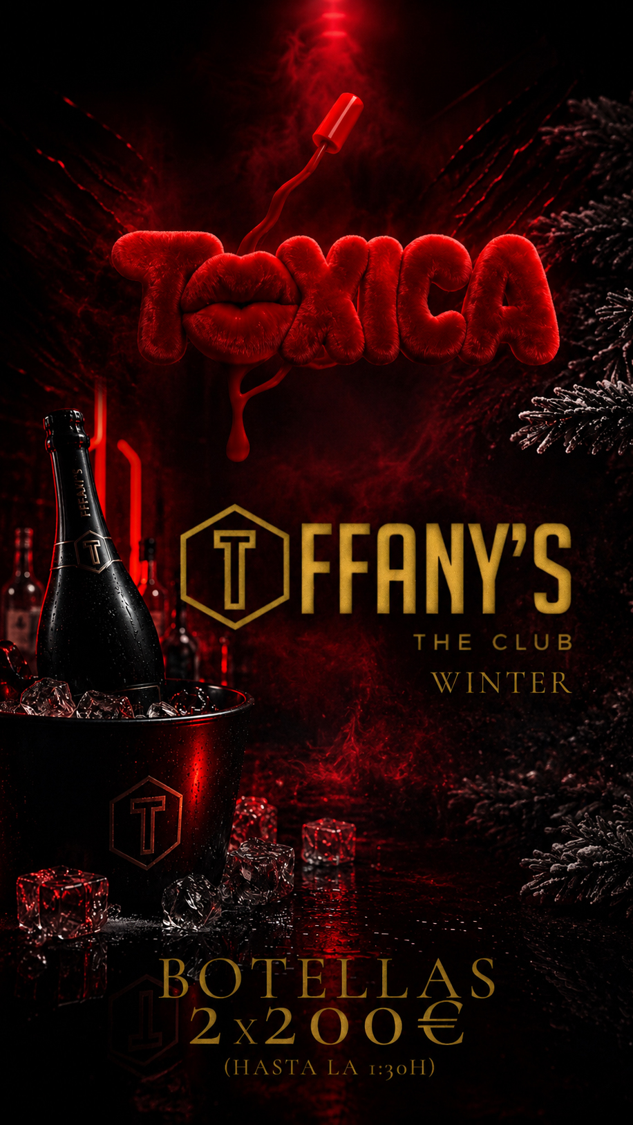 TUESDAY'S at Tiffany's The Club