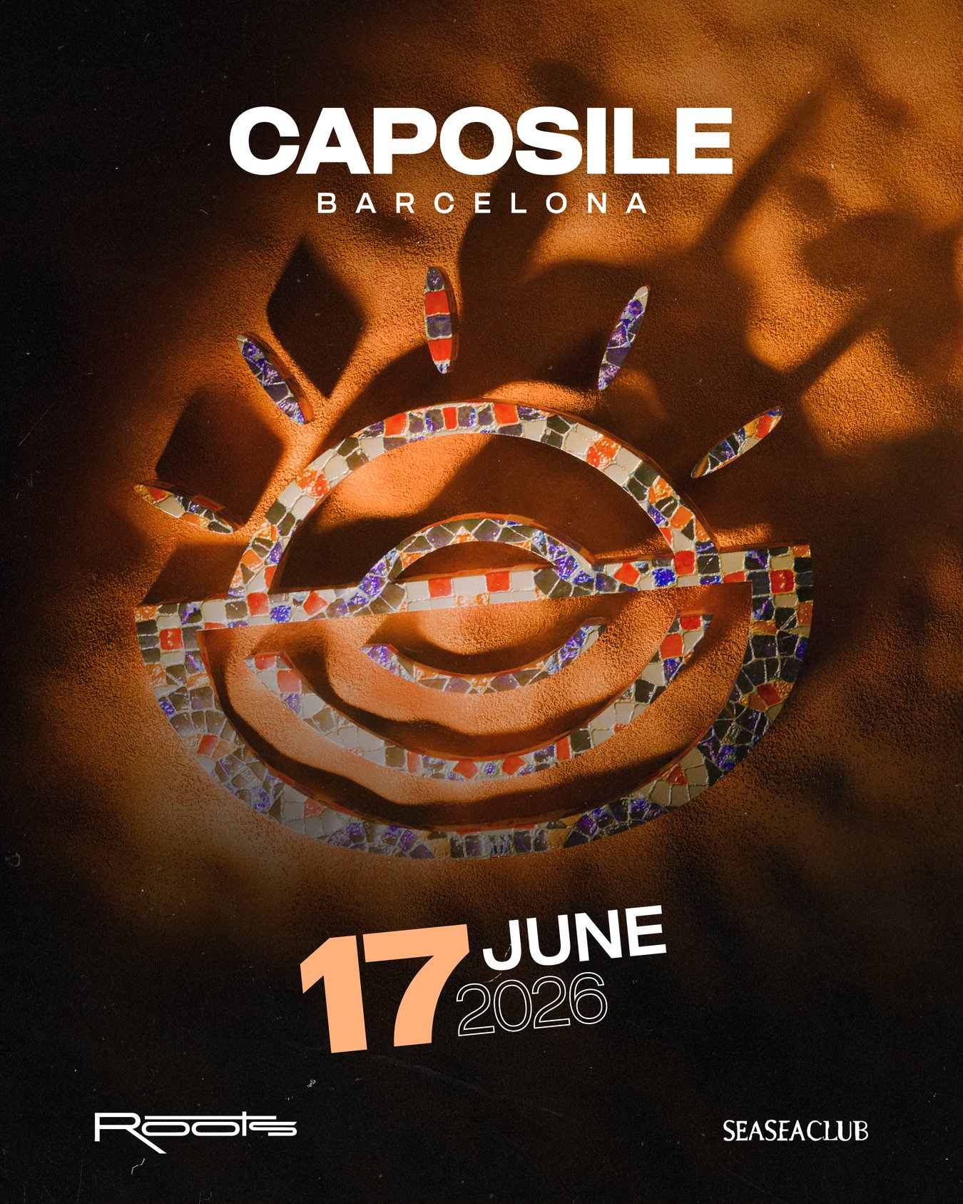 CAPOSILE at OFF Barcelona with ROOTS | Mer. 17 juin | After Caposile