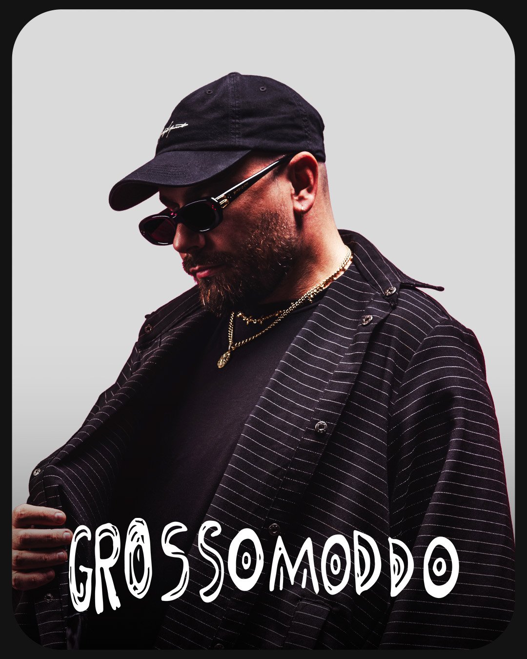 August 9th - GROSSOMODDO - BCM Mallorca