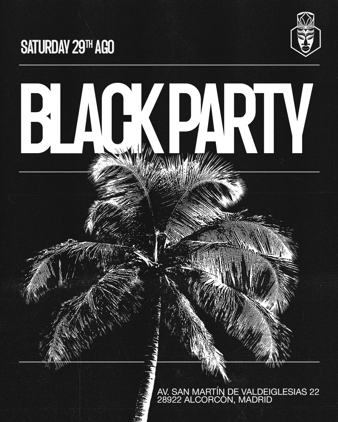 Saturday Summer: BLACK PARTY