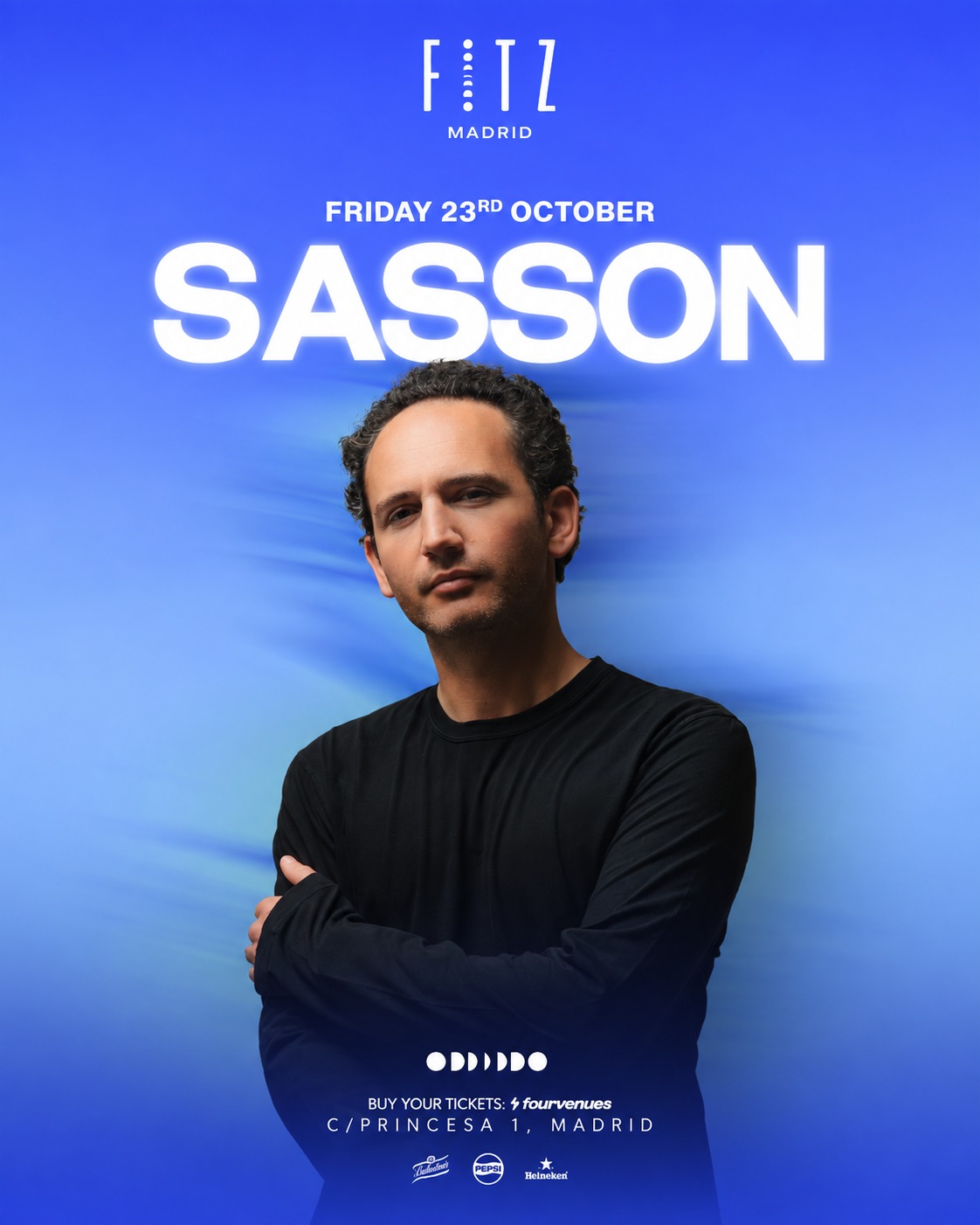 SASSON x FITZ