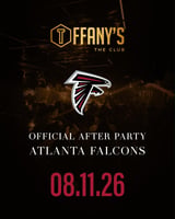 Cartel de THE HOME OF PERREO at Tiffany's