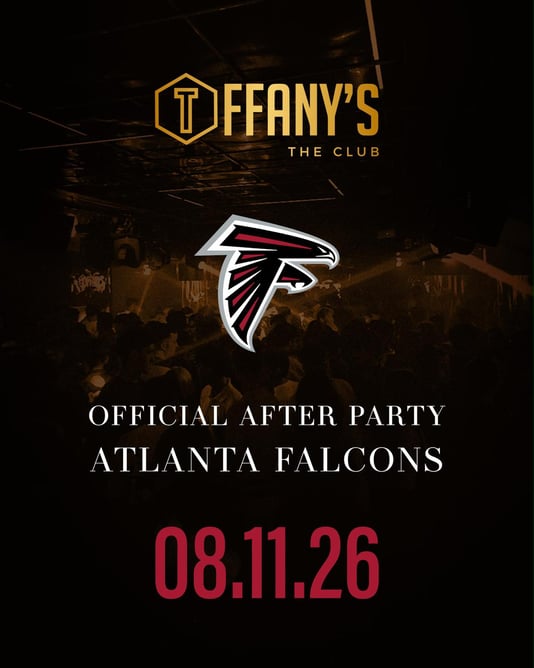 Cartel de THE HOME OF PERREO at Tiffany's en Tiffany's The Club