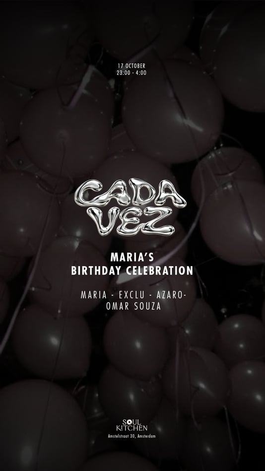 CADA VEZ