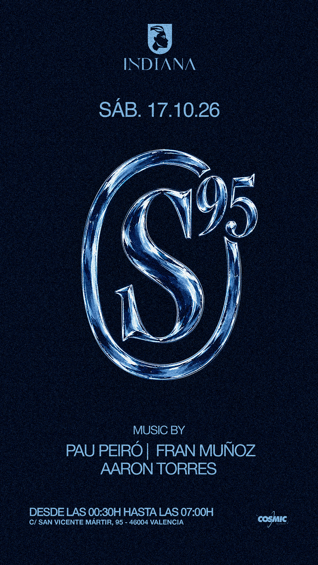 LOS SÁBADOS de STUDIO95