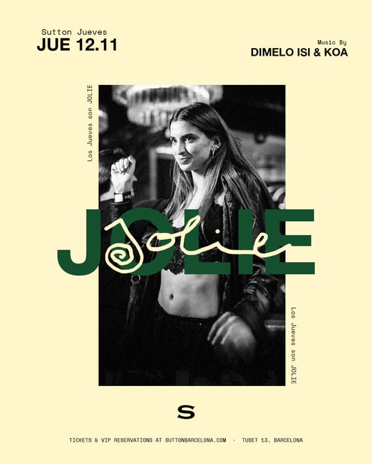 Jolie Thursdays