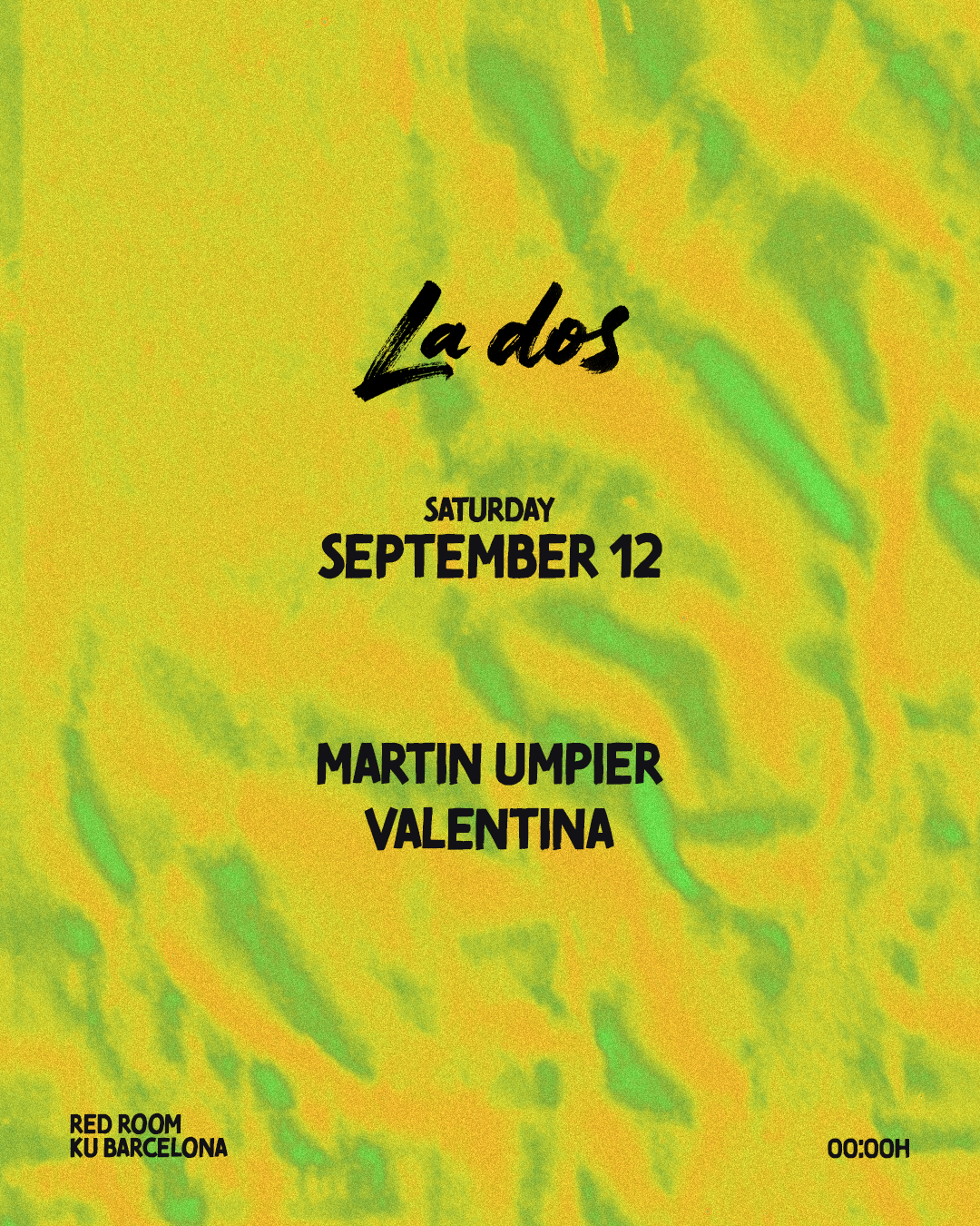 RED ROOM | LA DOS