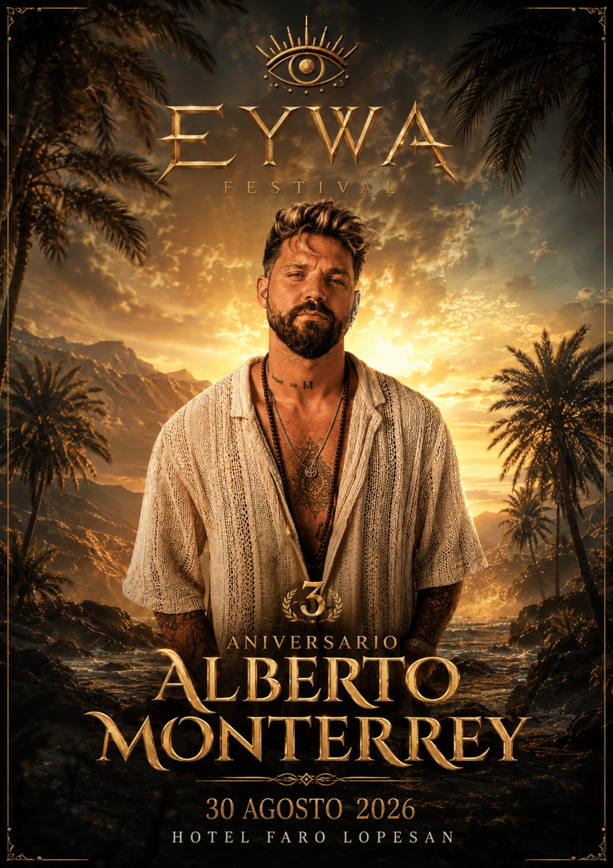 EYWA FESTIVAL ANIVERSARIO