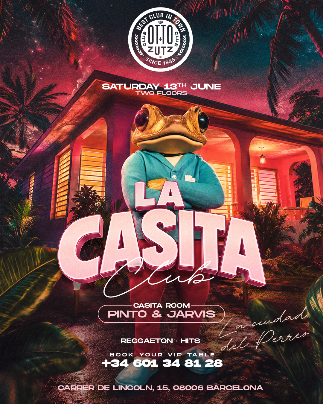 LA CASITA CLUB
