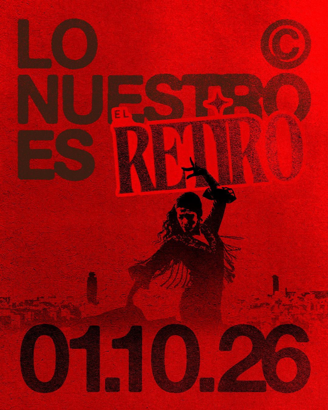 LONUESTRO X EL RETIRO