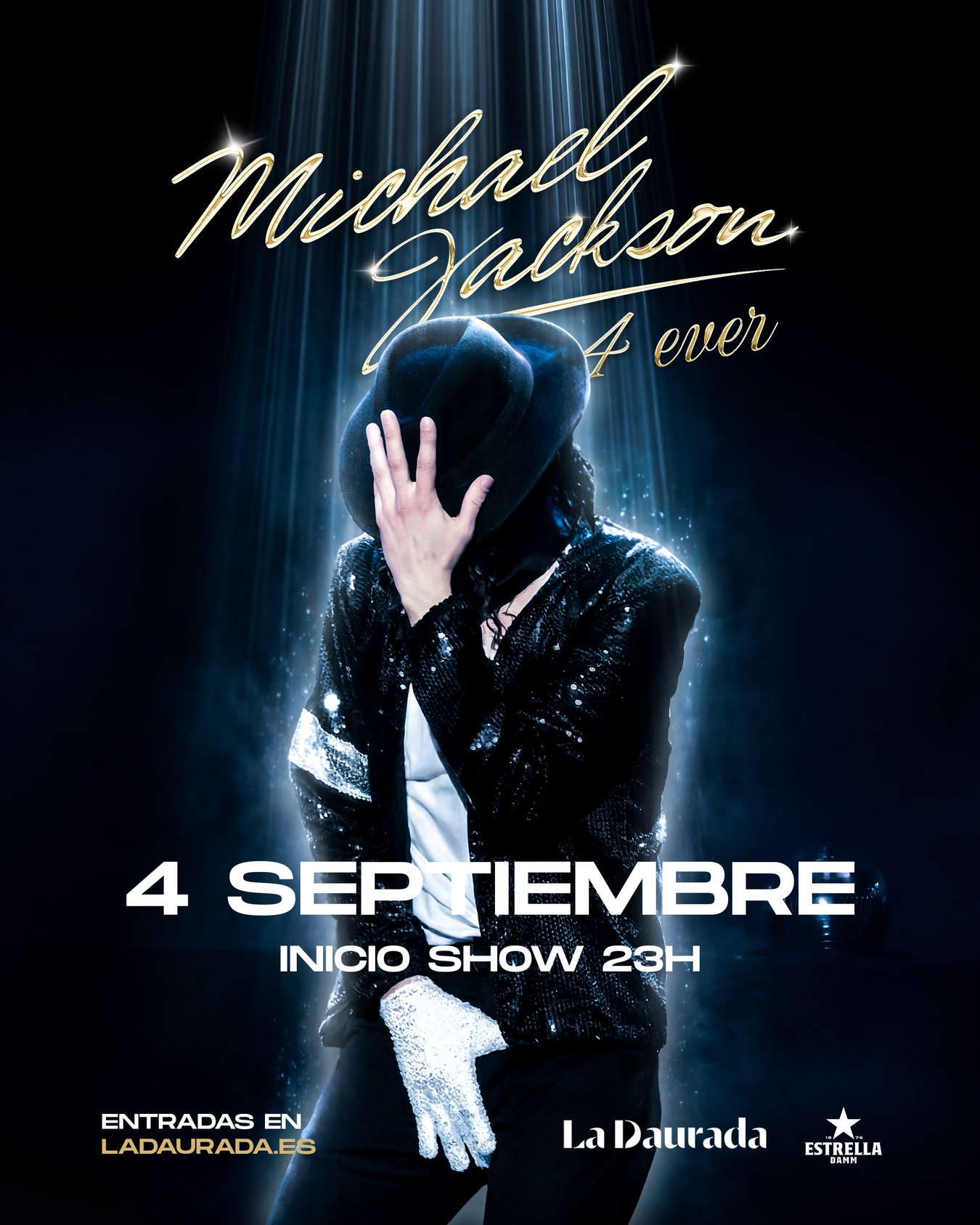 MICHAEL JACKSON 4EVER