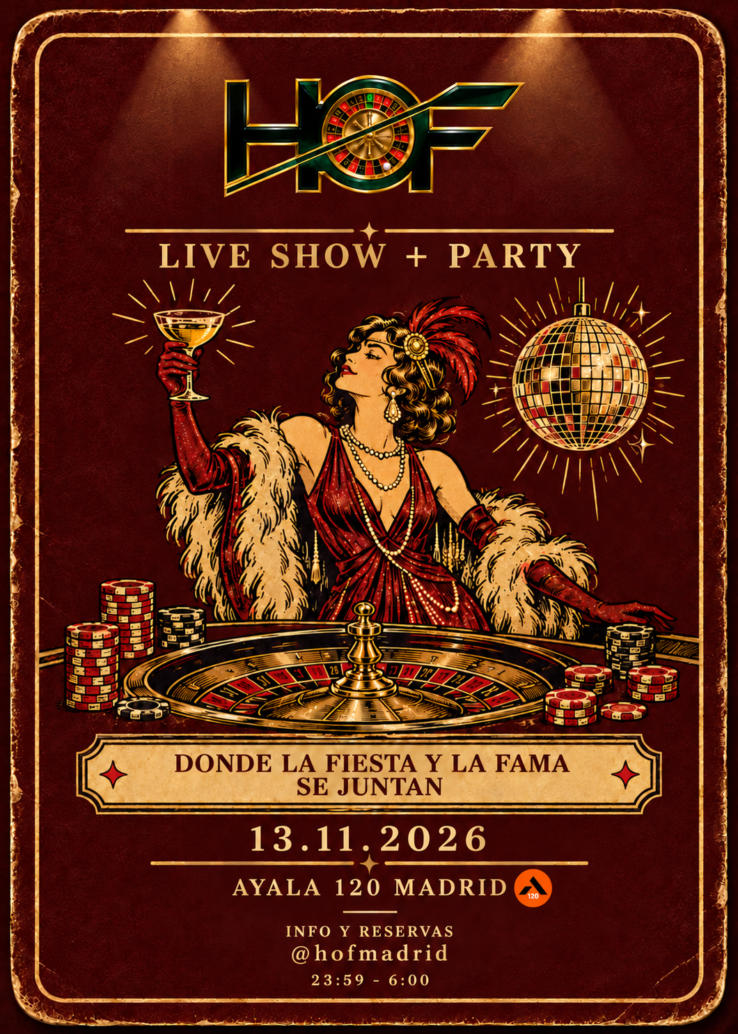 Cartel de Hof