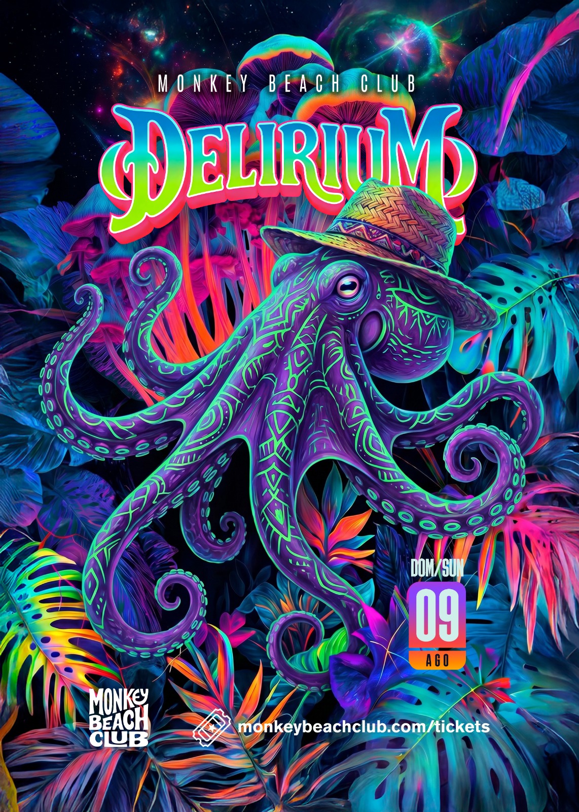 DELIRIUM