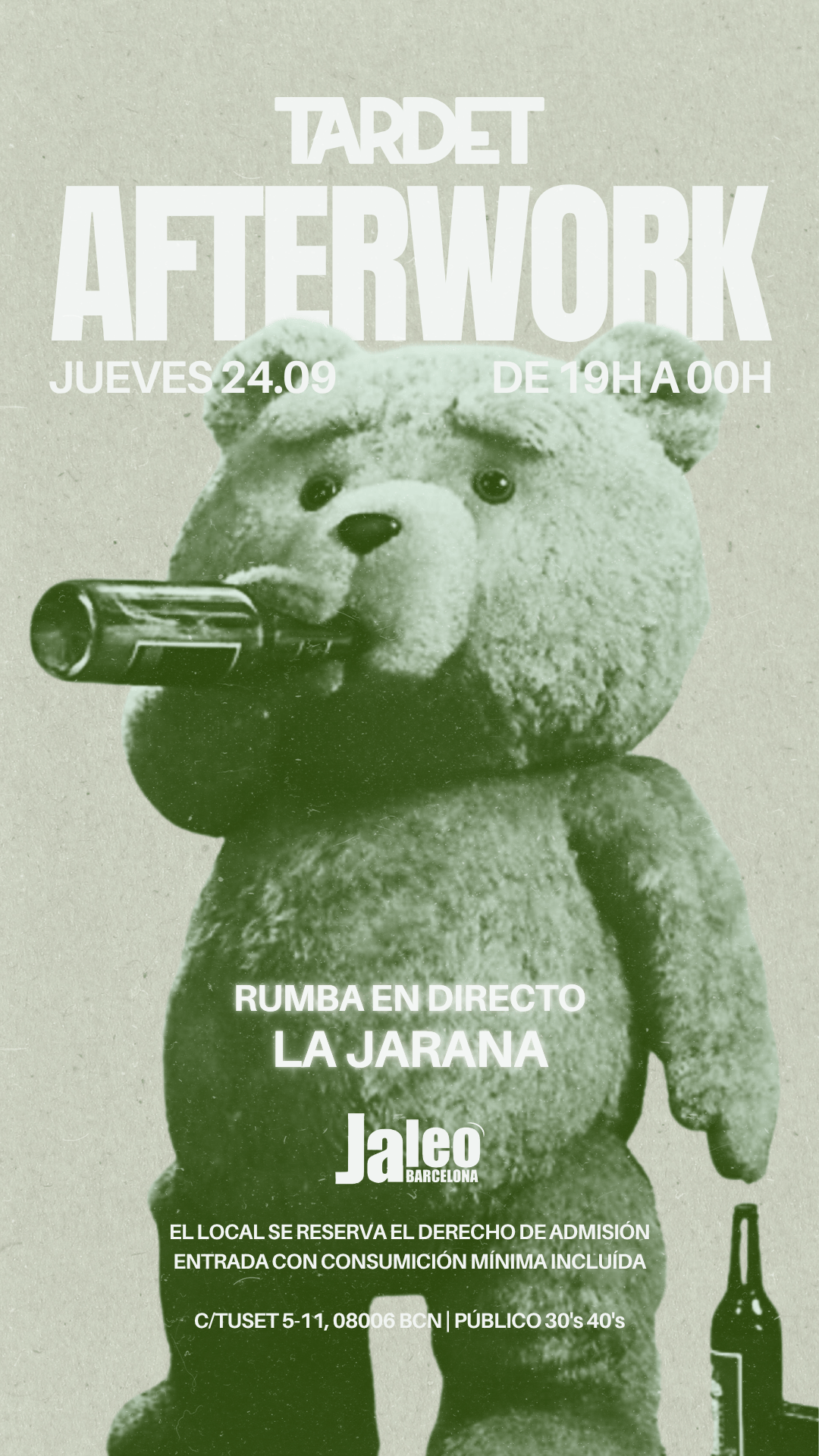 Bild zu Afterwork Jaleo - Jueves in Jaleo.