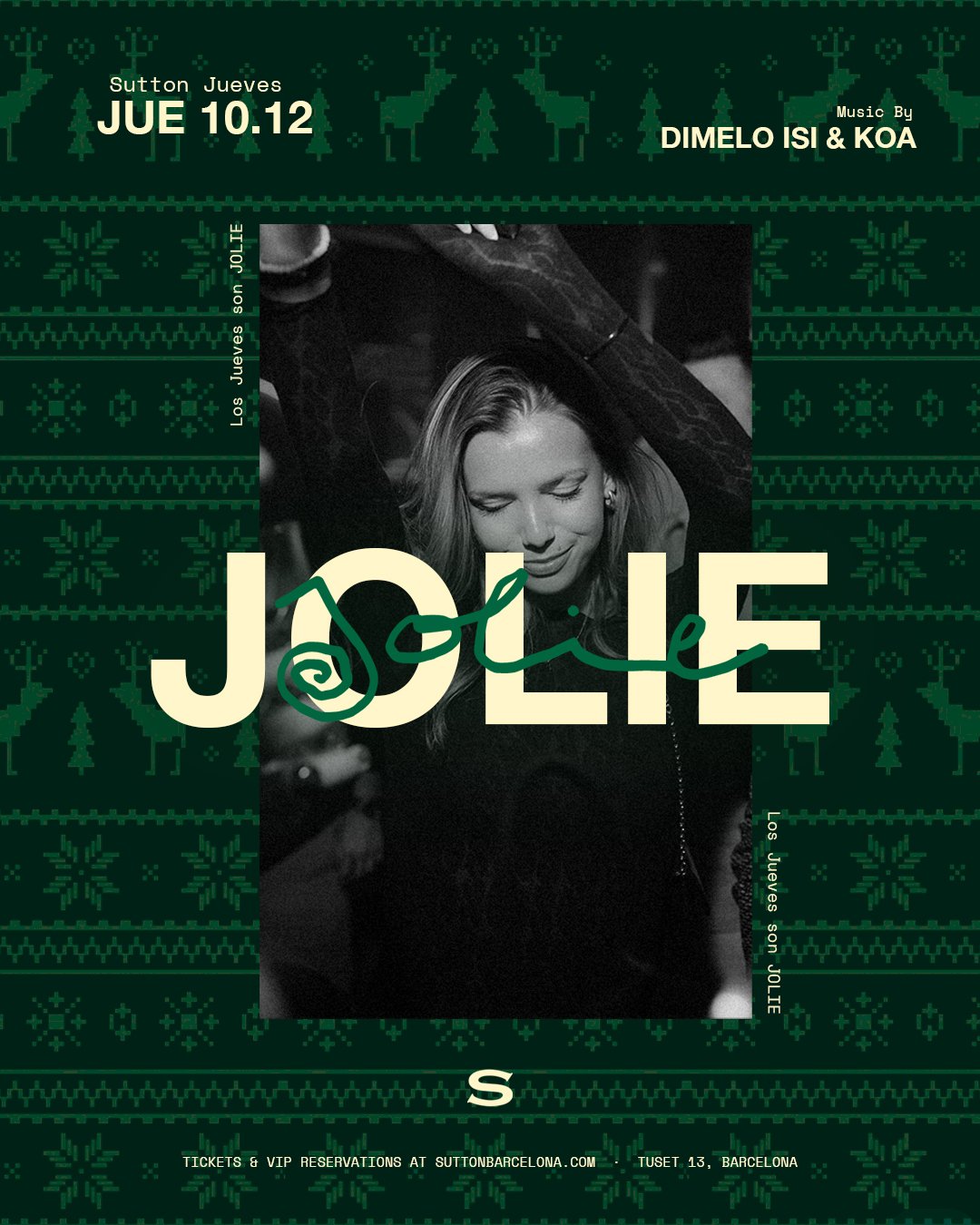 Jolie Thursdays