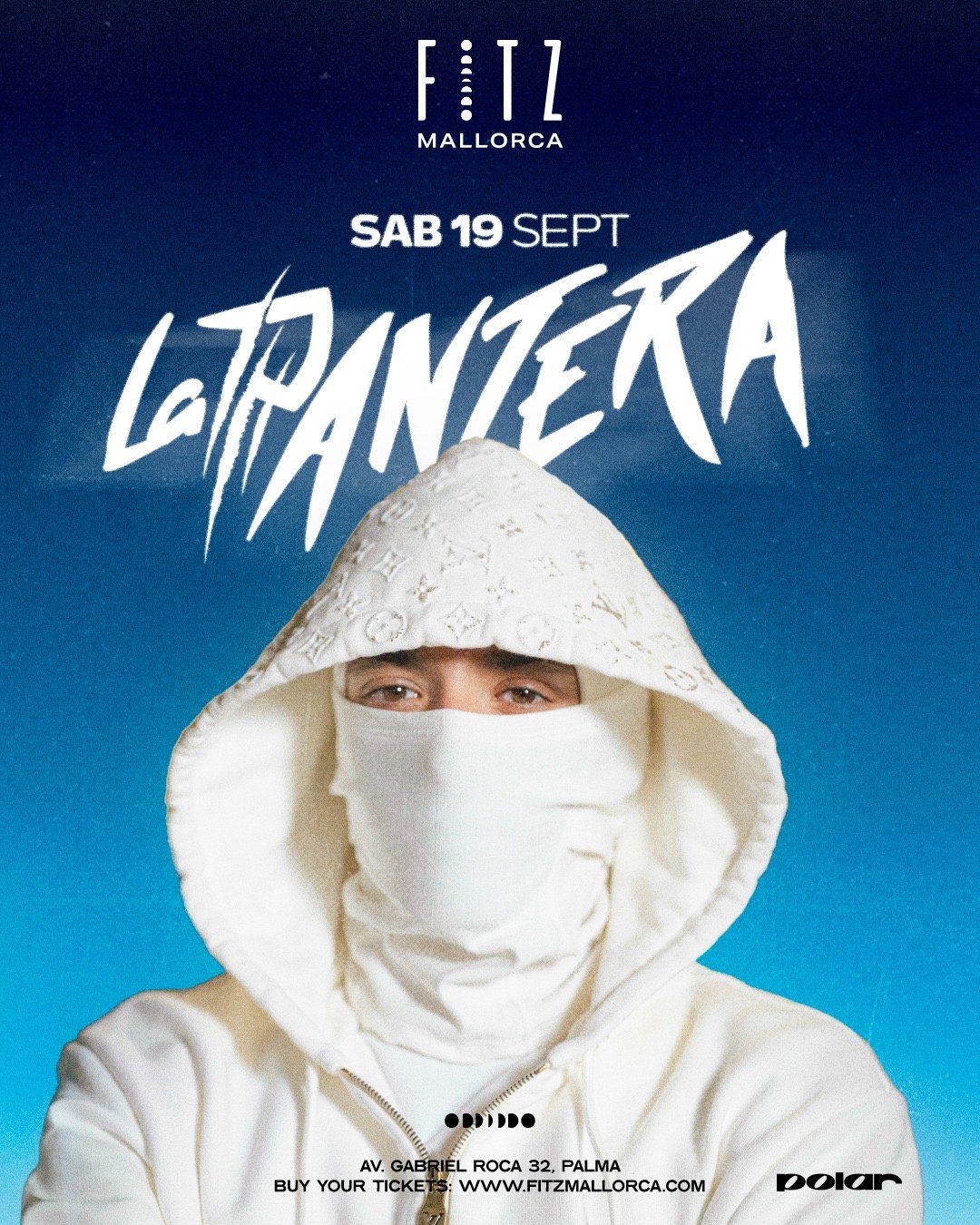 LA PANTERA x FITZ