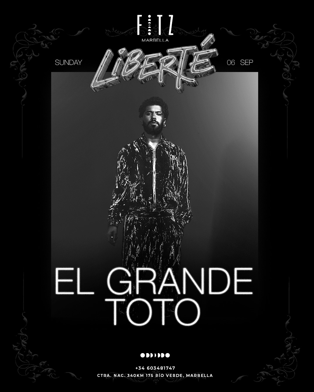 EL GRANDE TOTO x FITZ