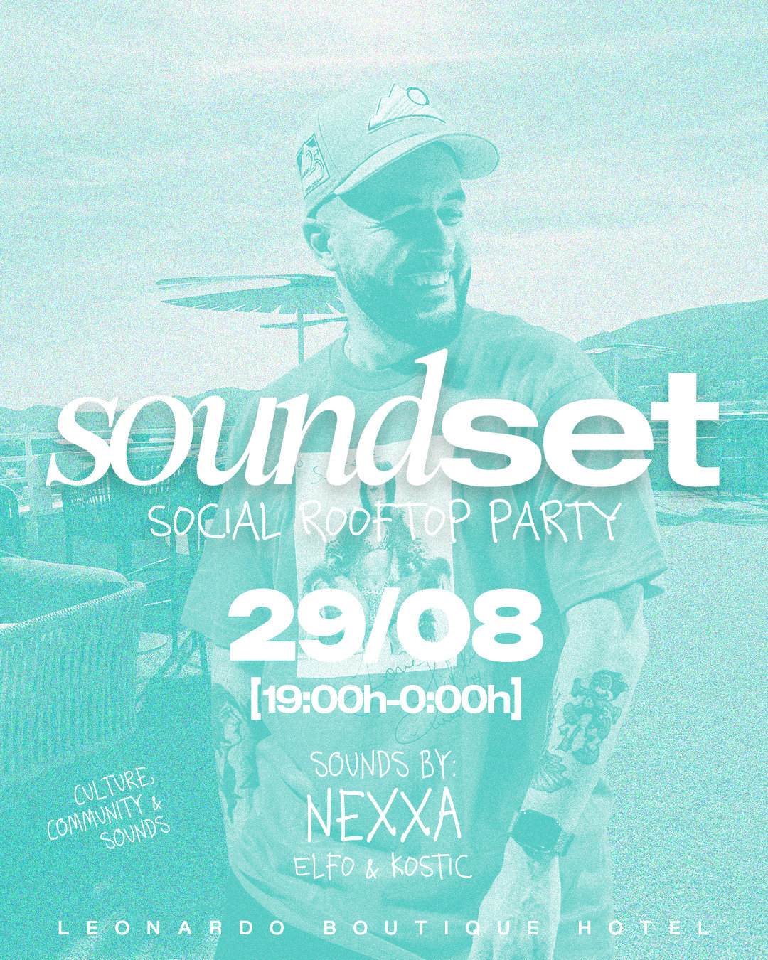 SOUNDSET CLOSING PARTY W/ NEXXA