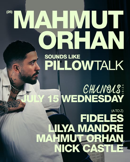 Mahmut Orhan: Nick Castle, Lilya Mandre, Fideles, Mahmut Orhan