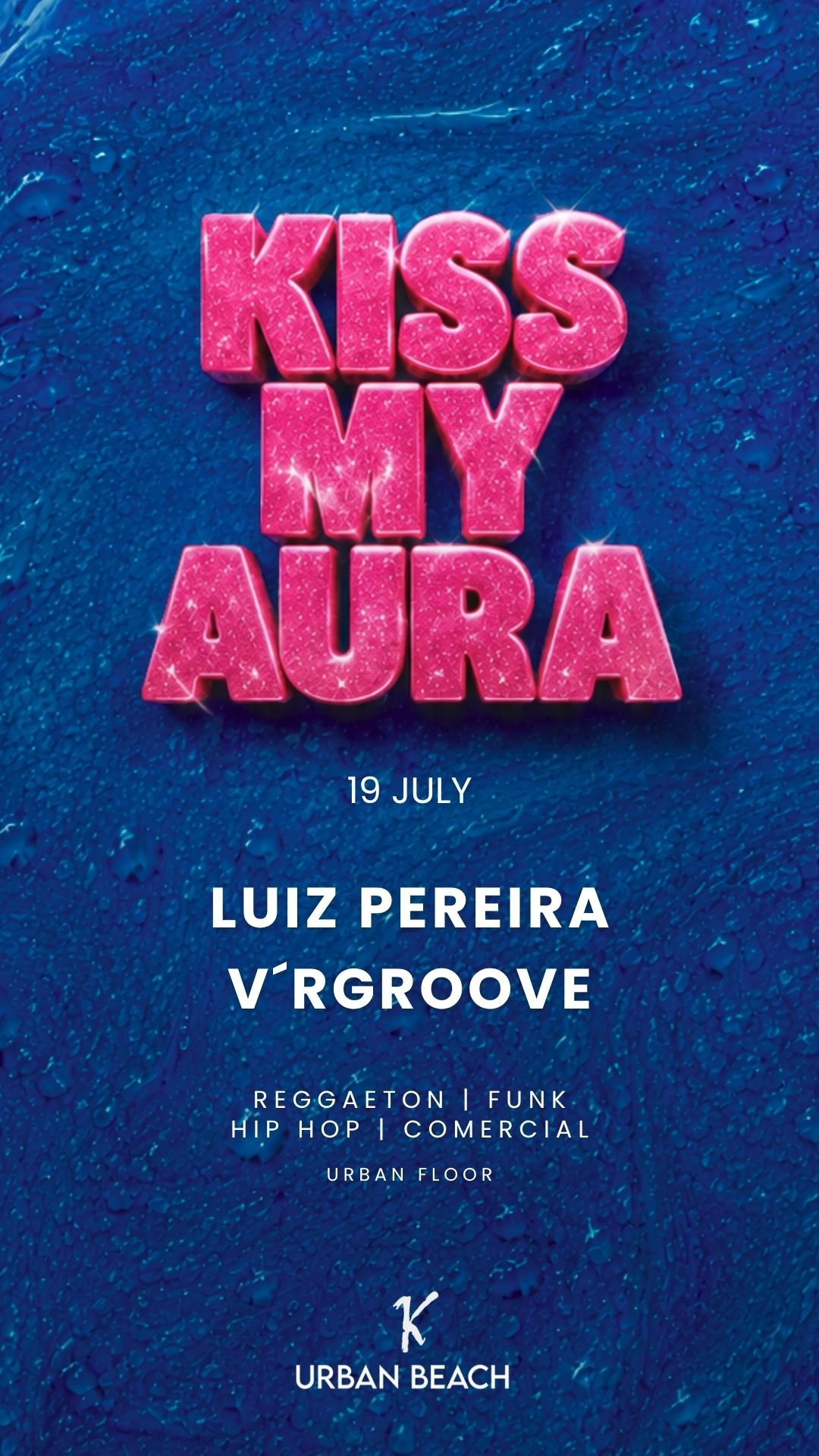 Kiss My Aura
