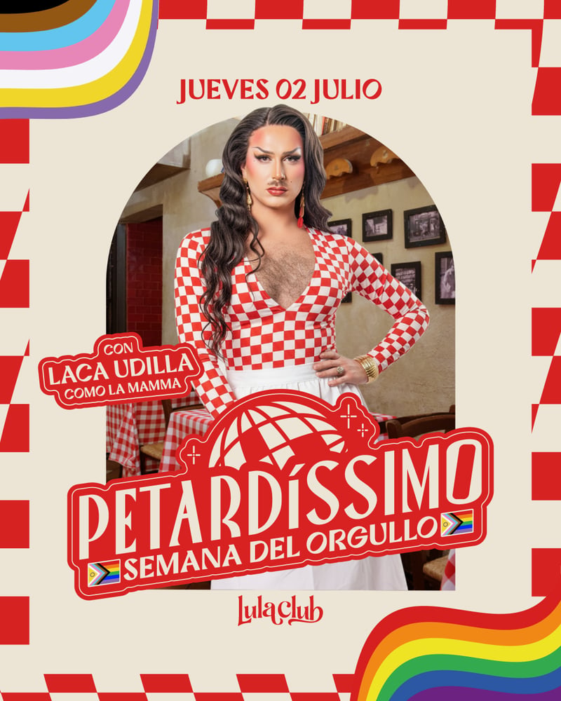 LACA UDILLA