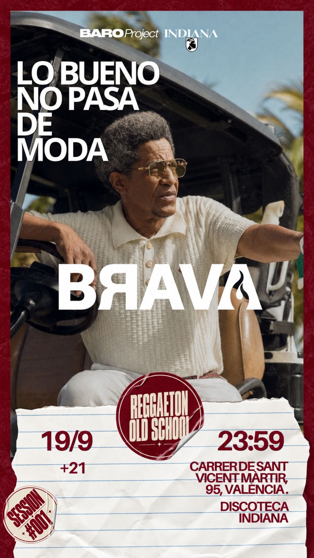 BRAVA - LIMBO