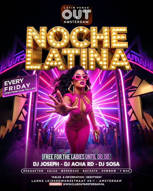 Noche Latina