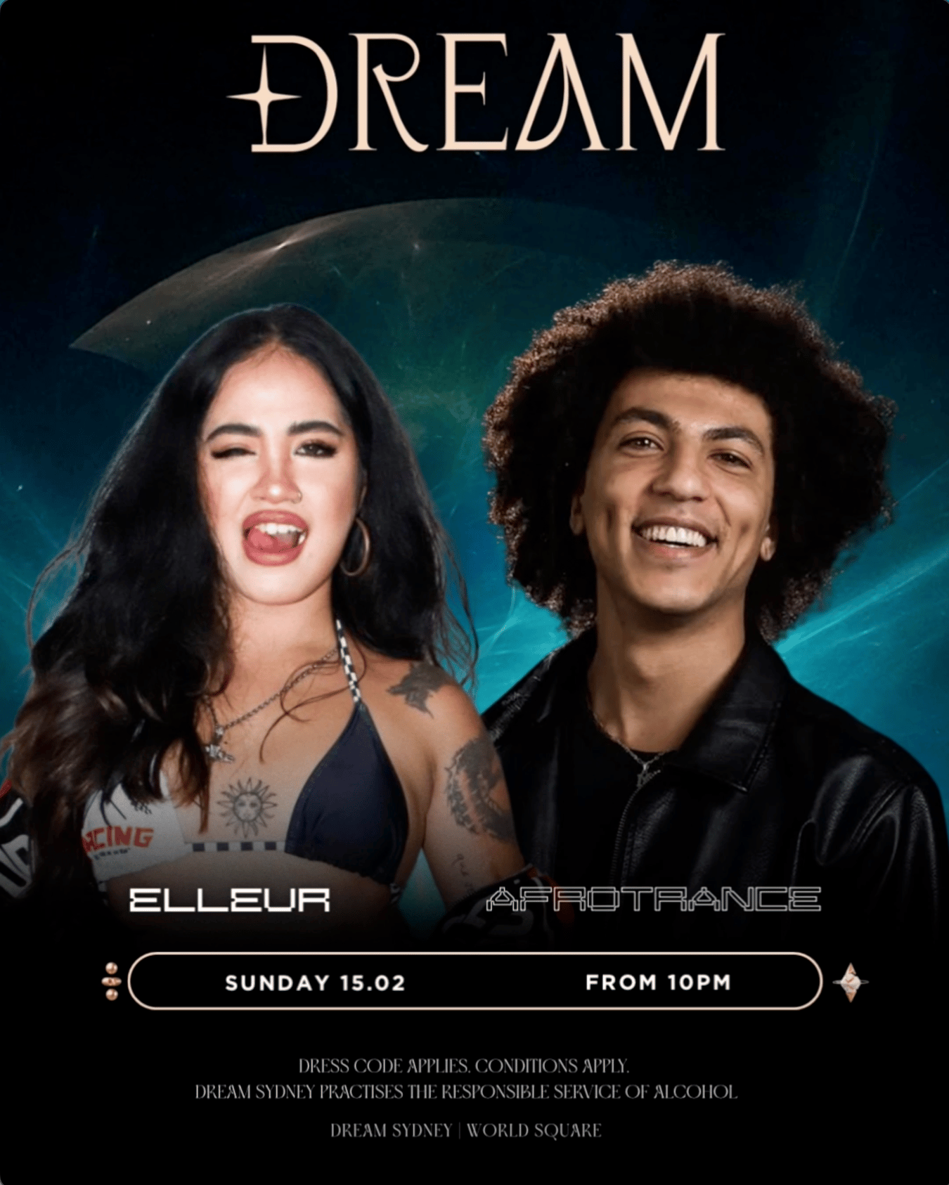 DREAM Nightclub Sunday