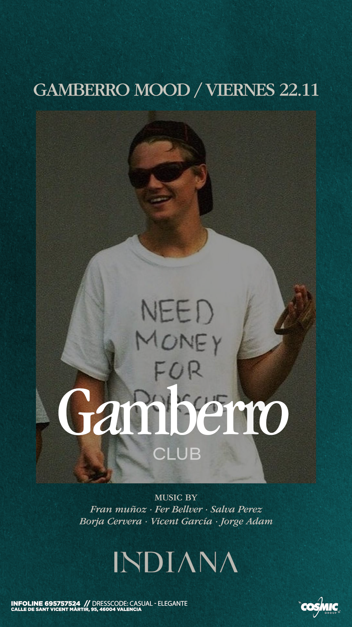 GAMBERRO CLUB