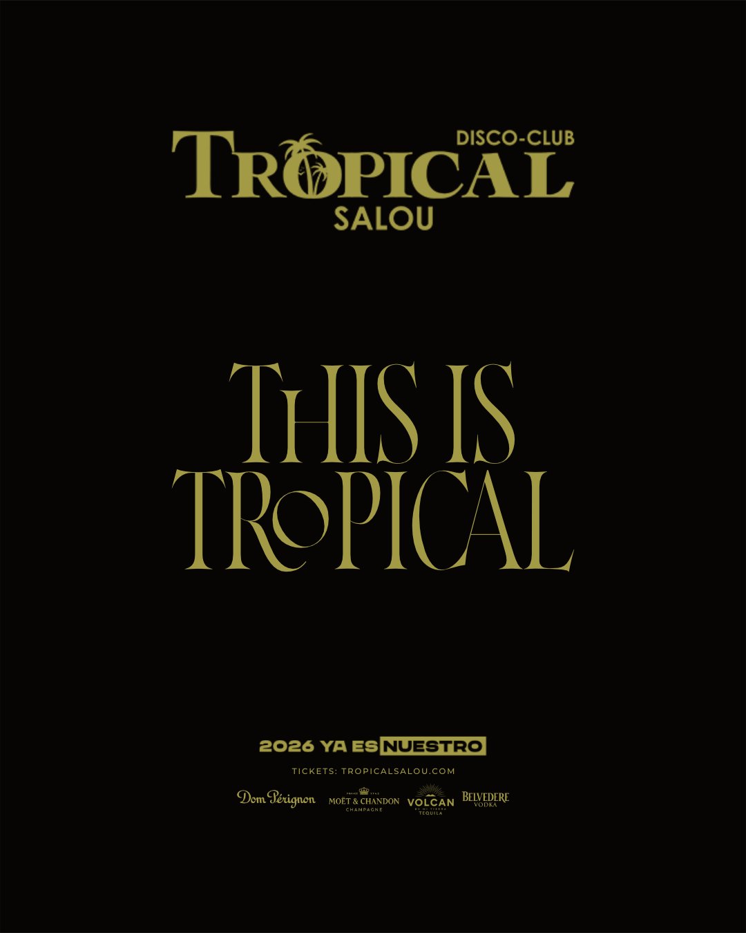 THIS IS TROPICAL