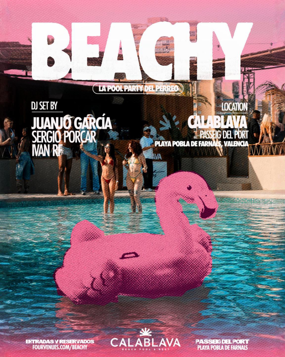 BEACHY Valencia