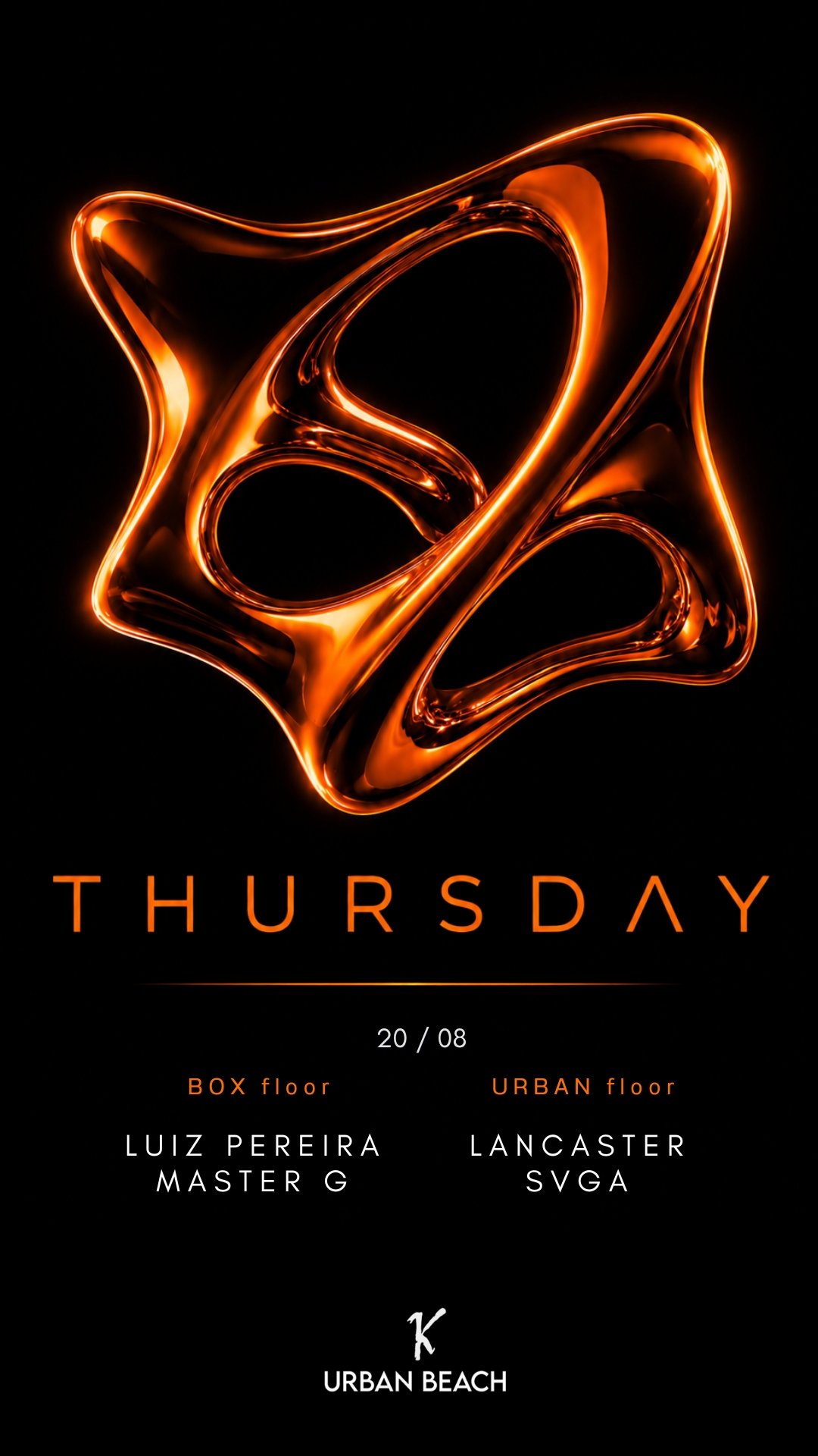 Thursday