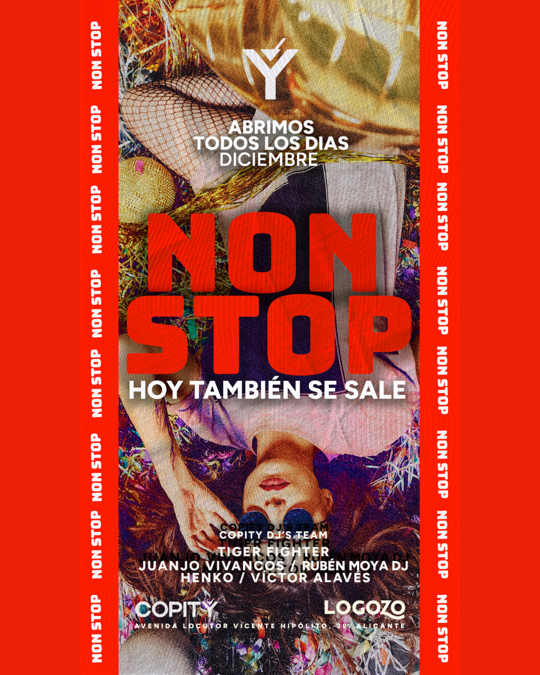 The Non-Stop Players | Eugene OR, image size:1080x1350