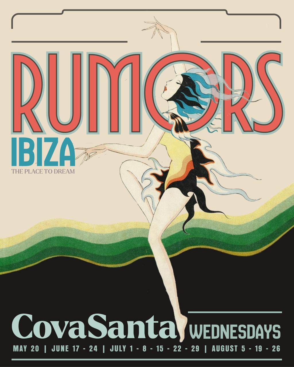 Cova Santa RUMORS