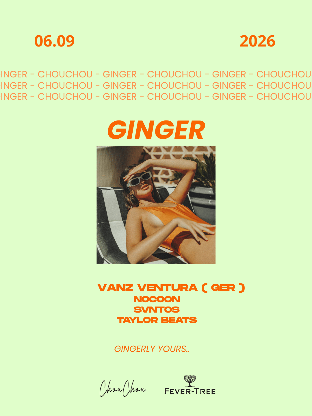 GINGER