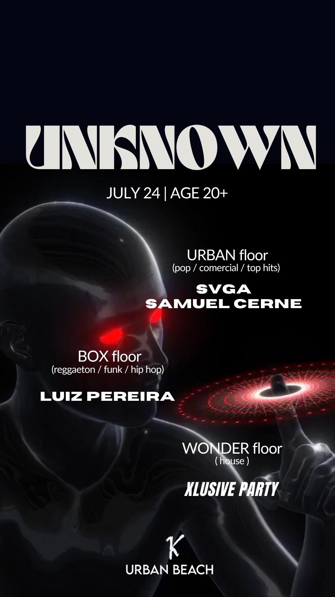 unknown